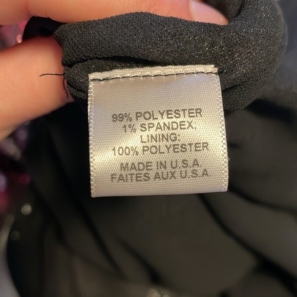 Misa Los Angeles Nova Mini Dress‎ Women’s Size Small Fuchsia Ikat Sequin Pink - Picture 9 of 10